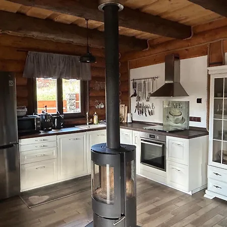 Chalet Zrub Laura Mýto pod Ďumbierom